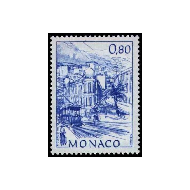 Monaco - 1766