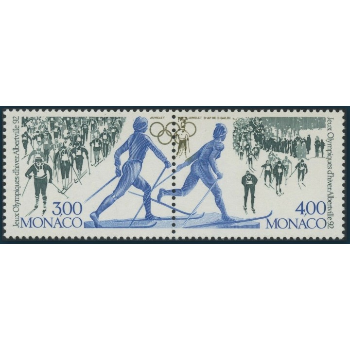 Monaco - 1770A