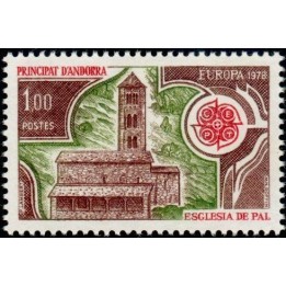 Andorre Francais - 269