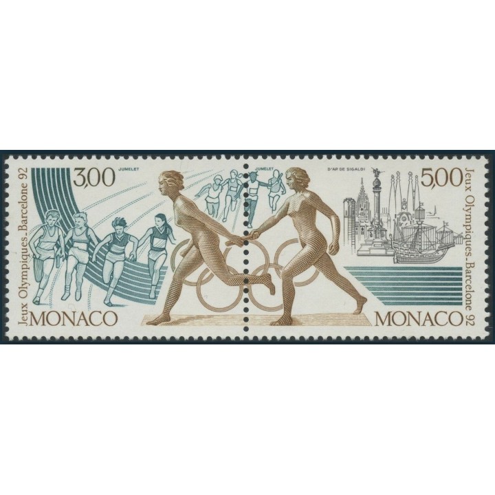Monaco - 1771A