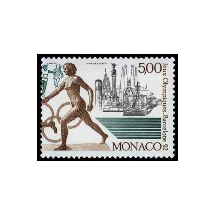 Monaco - 1773