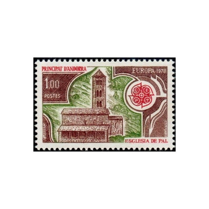 Andorre Francais - 269