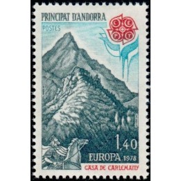 Andorre Francais - 270