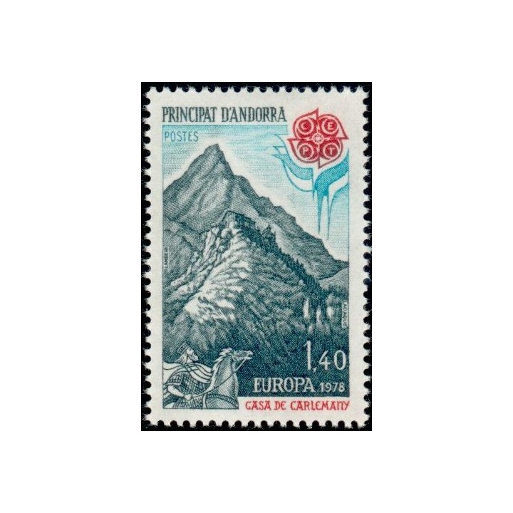 Andorre Francais - 270