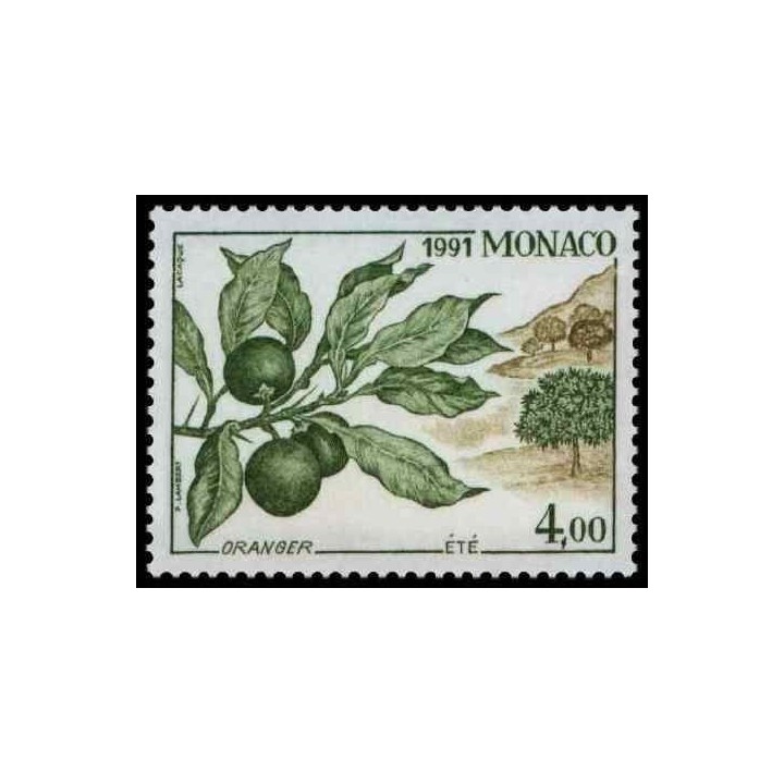 Monaco - 1791