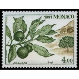 Monaco - 1791