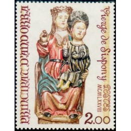Andorre Francais - 271