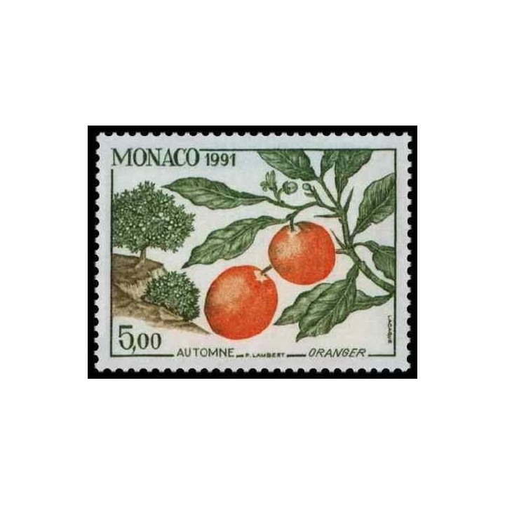 Monaco - 1792