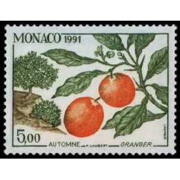 Monaco - 1792