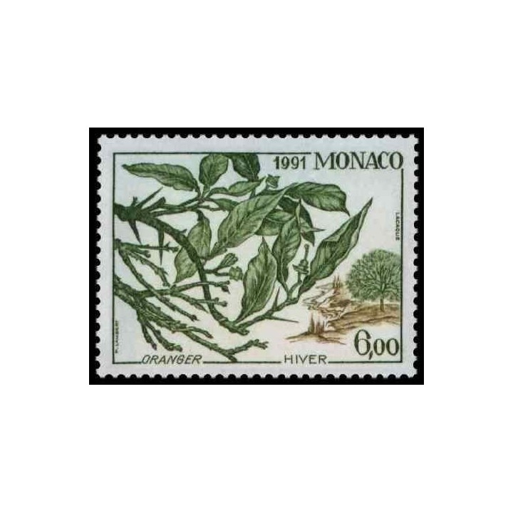 Monaco - 1793