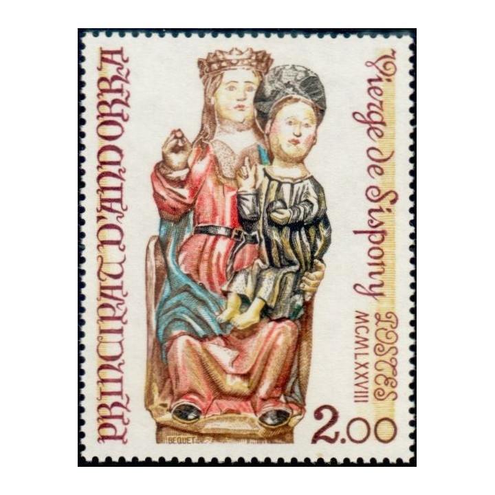 Andorre Francais - 271