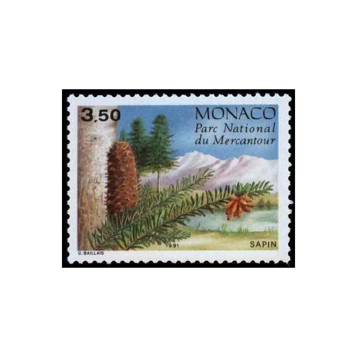 Monaco - 1800