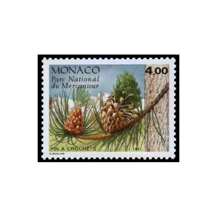 Monaco - 1801