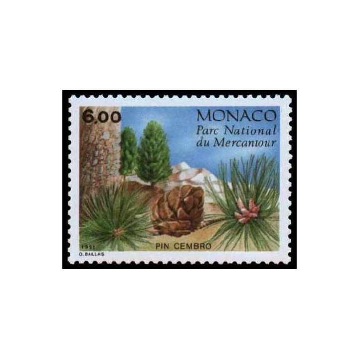 Monaco - 1803