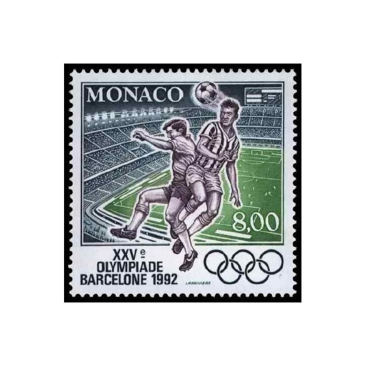Monaco - 1812