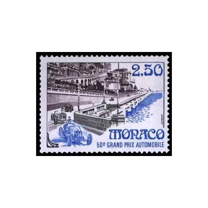 Monaco - 1814