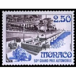 Monaco - 1814