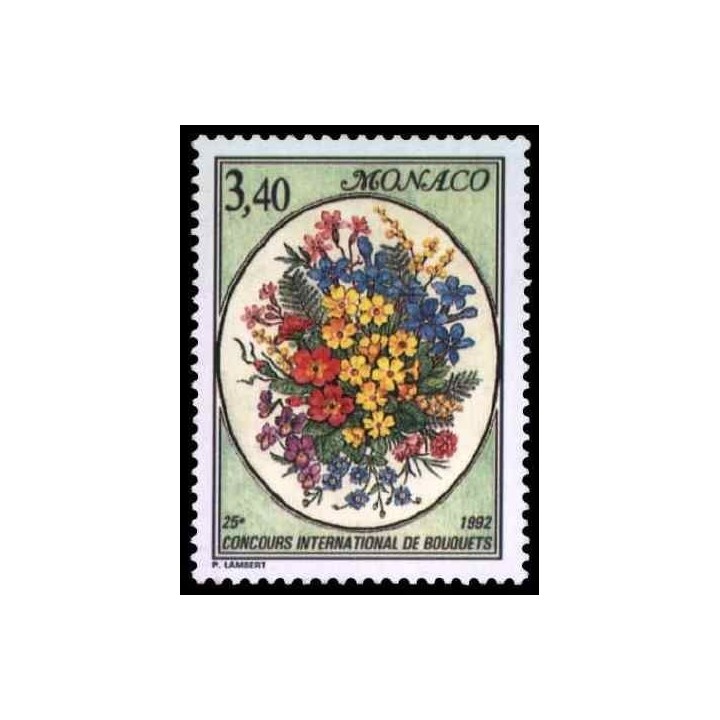 Monaco - 1815