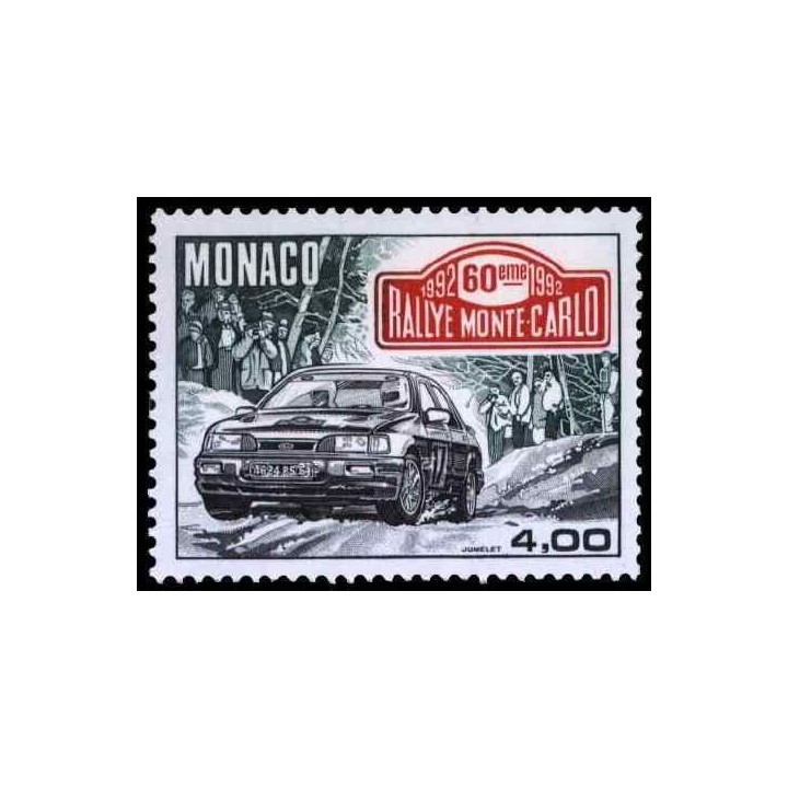 Monaco - 1816