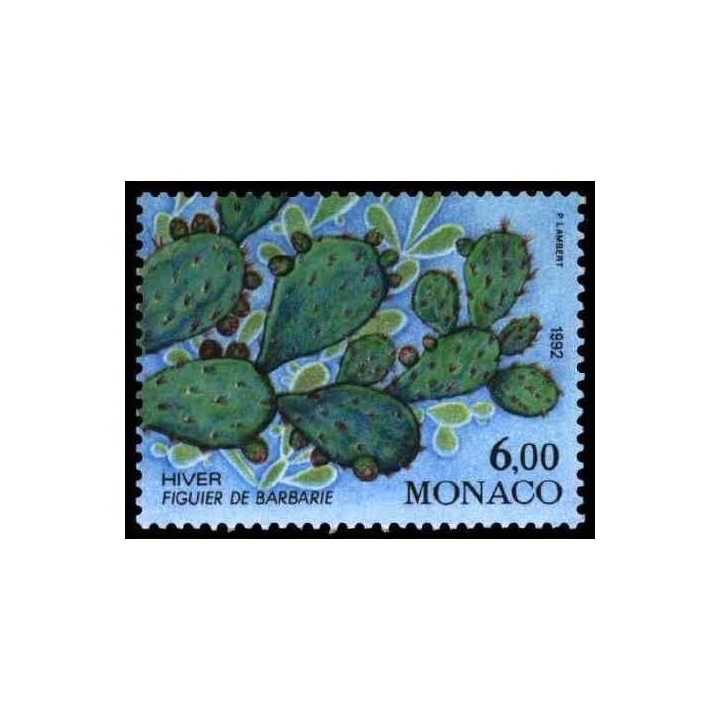 Monaco - 1820