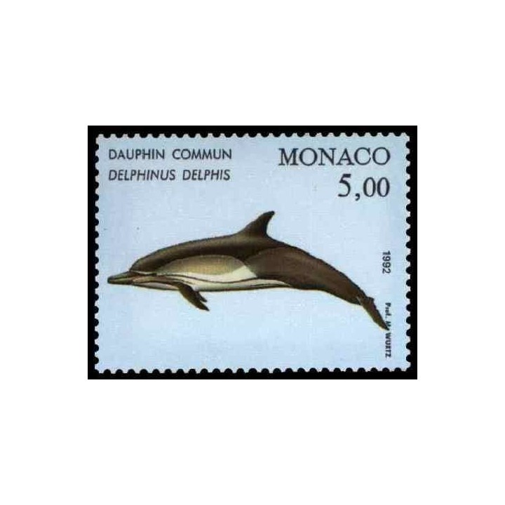Monaco - 1822