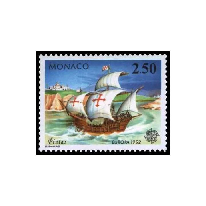 Monaco - 1825