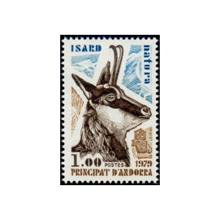 Andorre Francais - 274