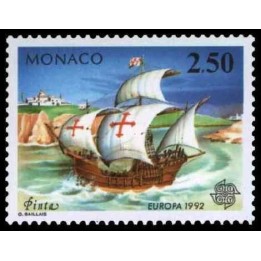 Monaco - 1825