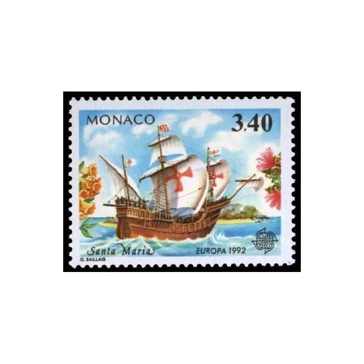 Monaco - 1826