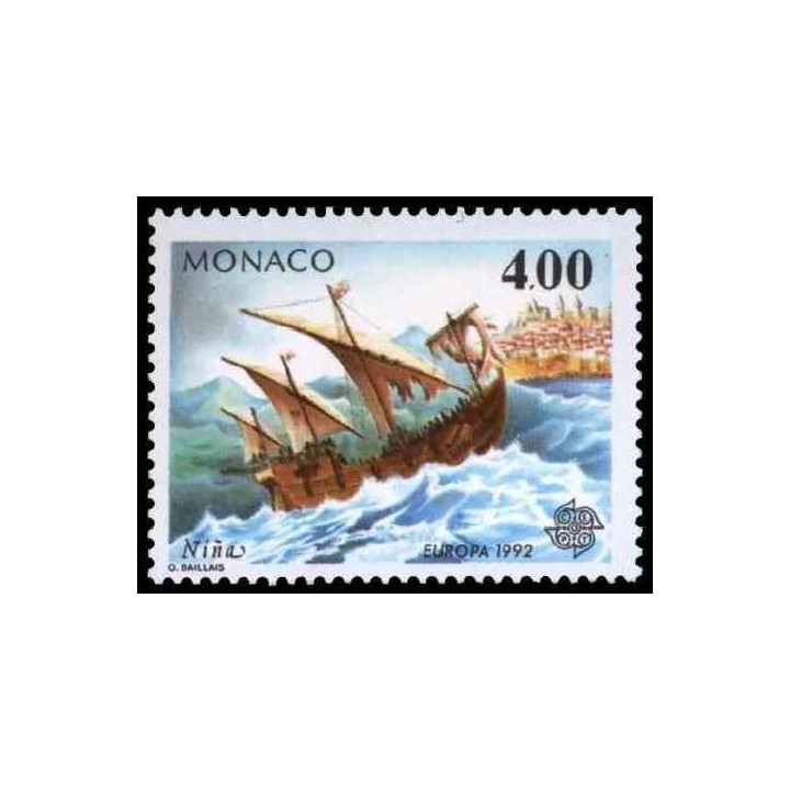 Monaco - 1827