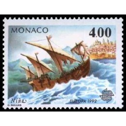 Monaco - 1827