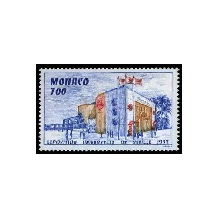 Monaco - 1828