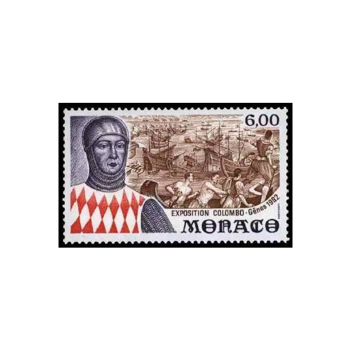 Monaco - 1829