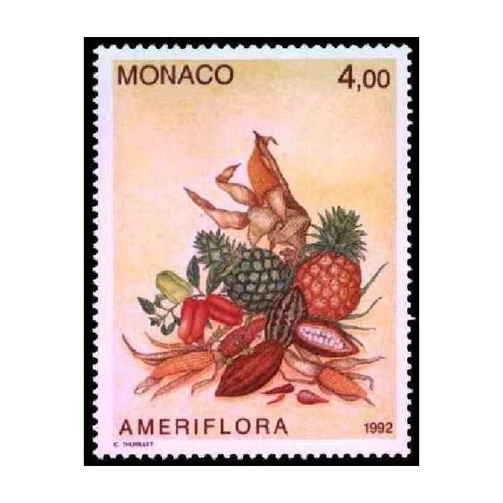 Monaco - 1830