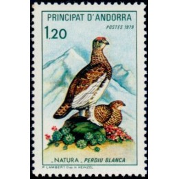 Andorre Francais - 275