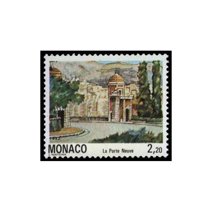 Monaco - 1832