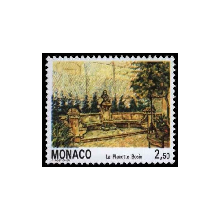 Monaco - 1833
