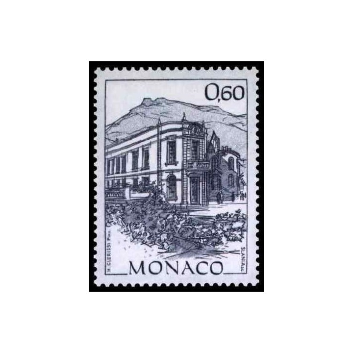 Monaco - 1834