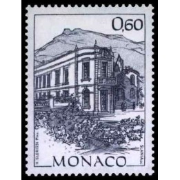 Monaco - 1834