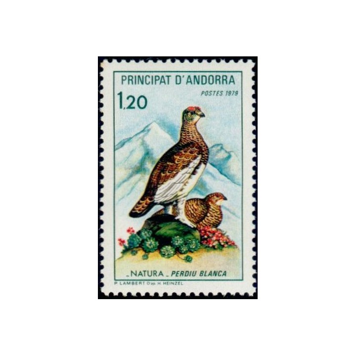 Andorre Francais - 275