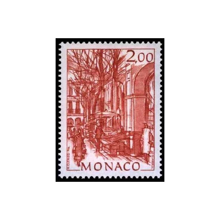 Monaco - 1836
