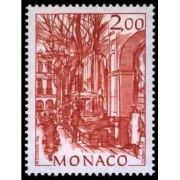 Monaco - 1836