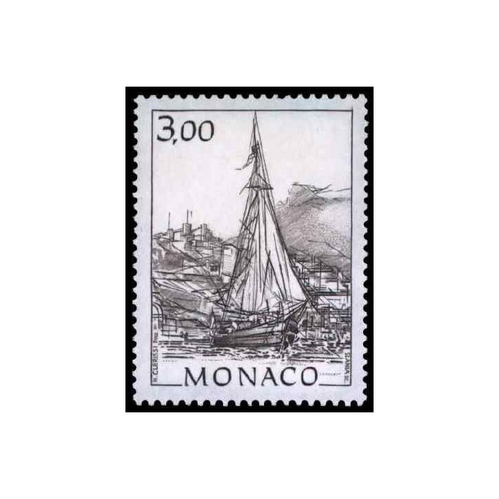 Monaco - 1837
