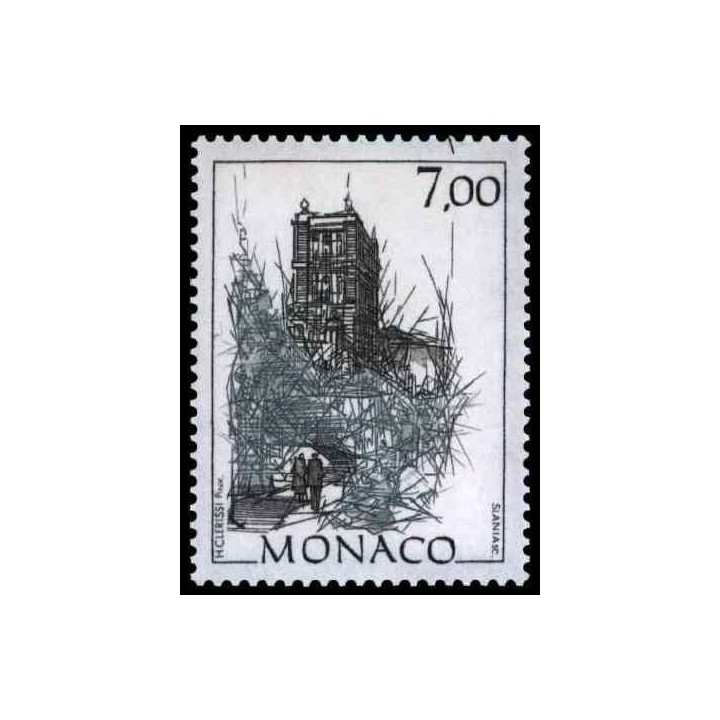 Monaco - 1838