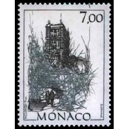 Monaco - 1838