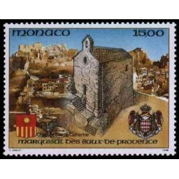 Monaco - 1841