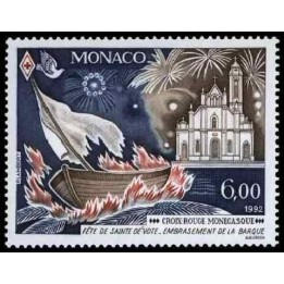 Monaco - 1842
