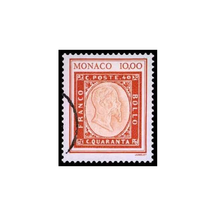Monaco - 1844