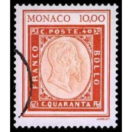 Monaco - 1844