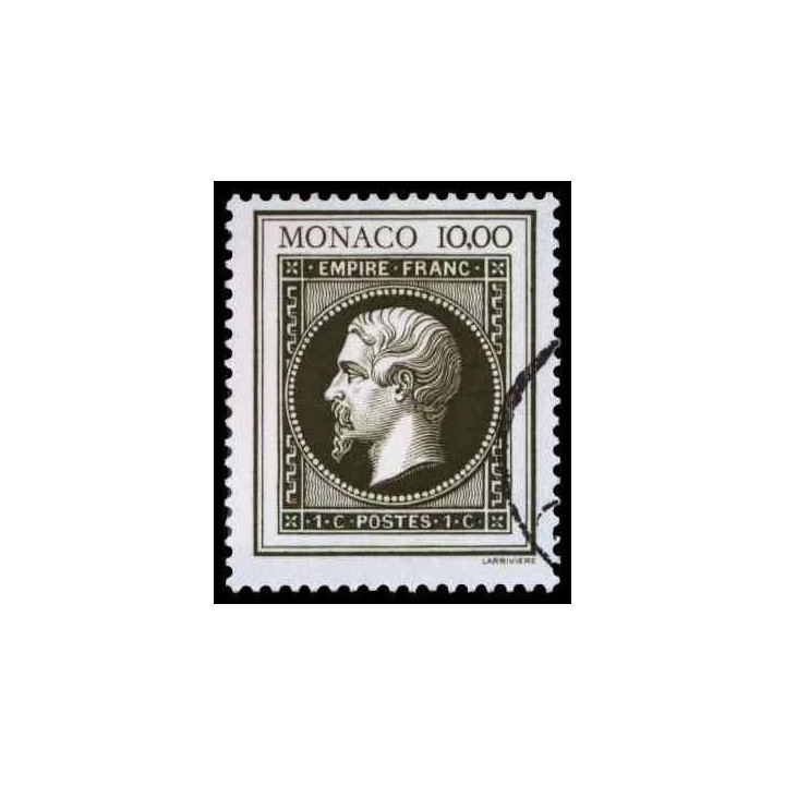 Monaco - 1845